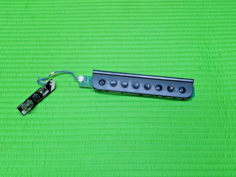 IR REMOTE CONTROL SENSOR UNIT&POWER BUTTON FR LG 55LD690 55" LED TV EBR66235305