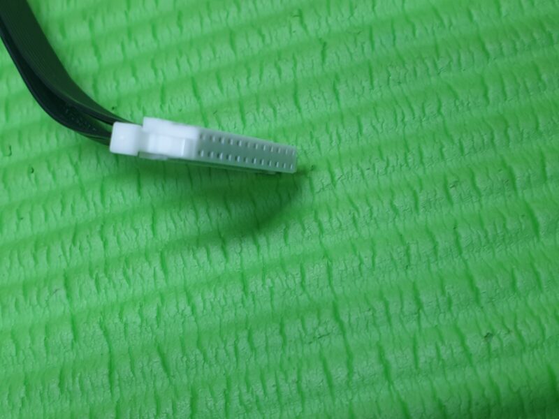 LEAD WIRE CABLE FROM POWER SUPPLY TO MAIN AV BOARD FOR LG OLED55C14LB TV 24/24 - Image 4