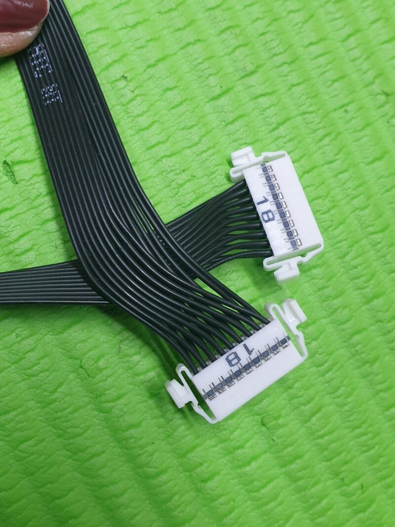 LEAD WIRE CABLE FROM POWER SUPPLY TO MAIN AV BOARD FOR LG 65UK6500PLA TV 18/18 - Image 2