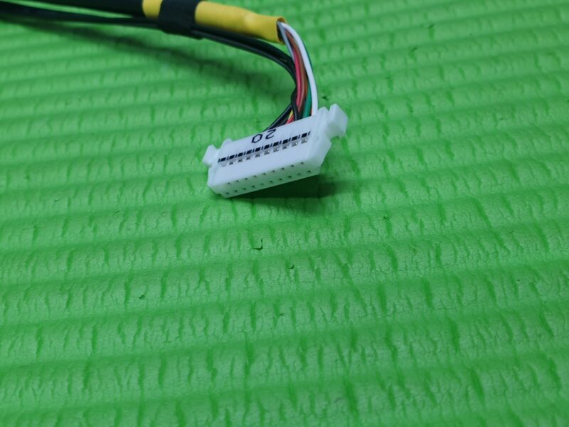 LEAD WIRE CABLE FROM INVERTER TO TCON BOARD SAMSUNG UE43TU8507U TV 20/20 - Image 3