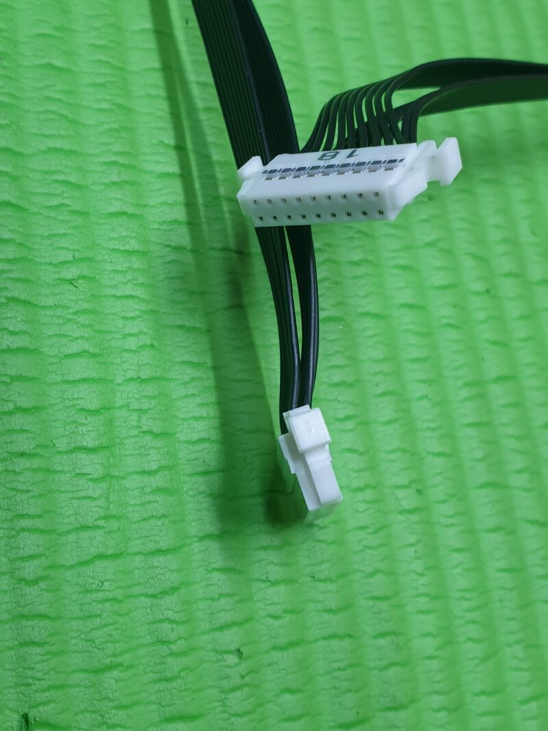 LEAD WIRE CABLE FROM POWER SUPPLY TO MAIN AV BOARD FOR LG 65UK6500PLA TV 18/18 - Image 3