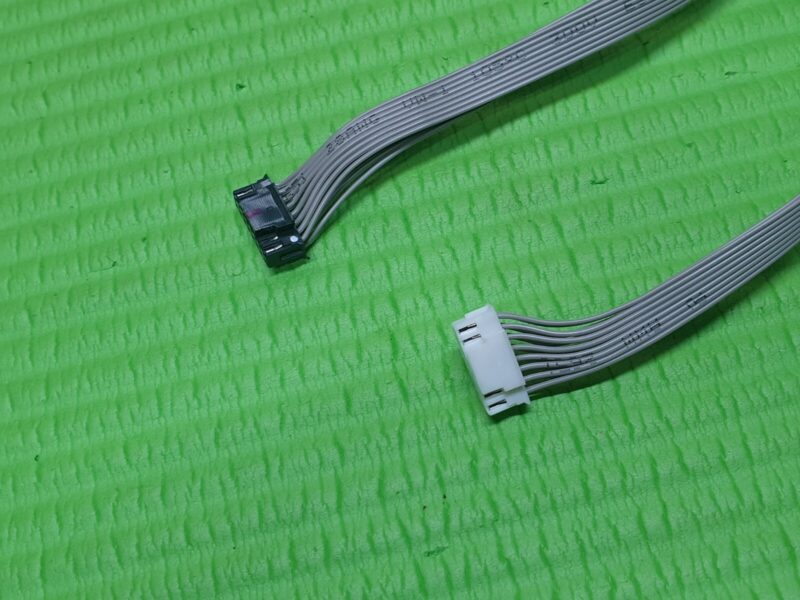LEAD WIRE CABLE FROM POWER SUPPLY TO MAIN AV BOARD PHILIPS 65PUS6554/12 TV 16/16 - Image 3