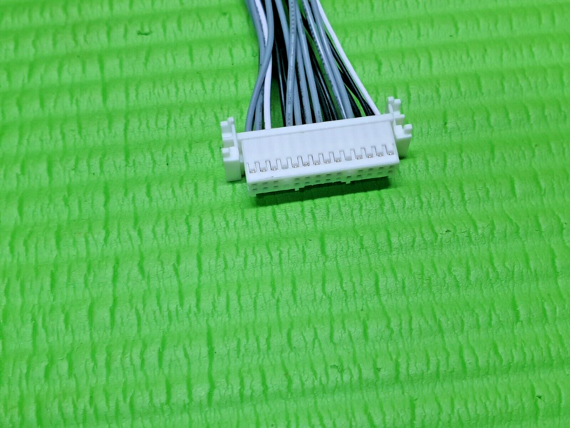 LEAD WIRE CABLE FROM POWER SUPPLY TO MAIN AV BOARD FOR SONY XR-55X94J TV 20/16 - Image 3
