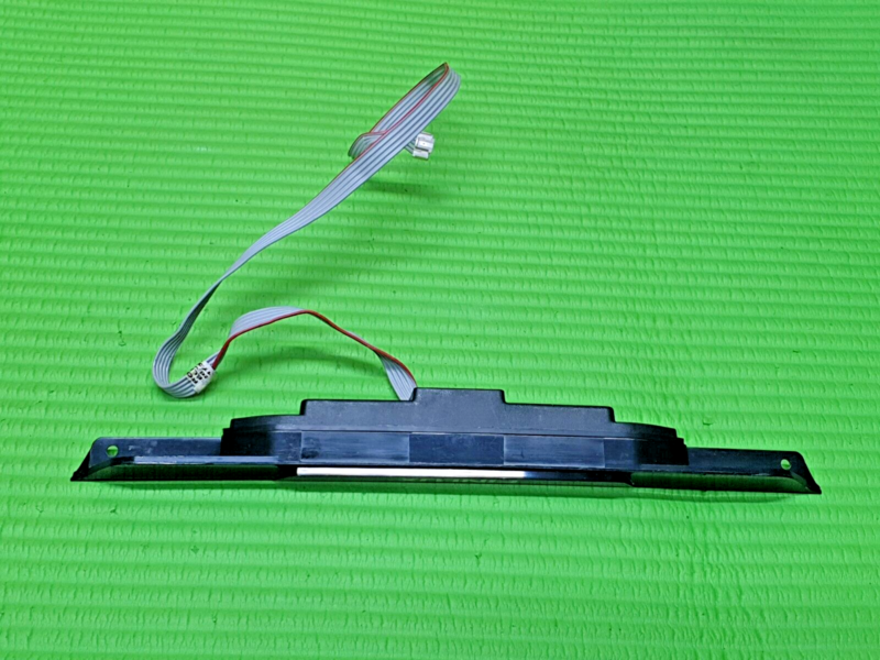 POWER ON OFF SWITCH CONTROL KEY BUTTON FOR FINLUX 50FLHKR242BHC 50" LED TV - Image 2
