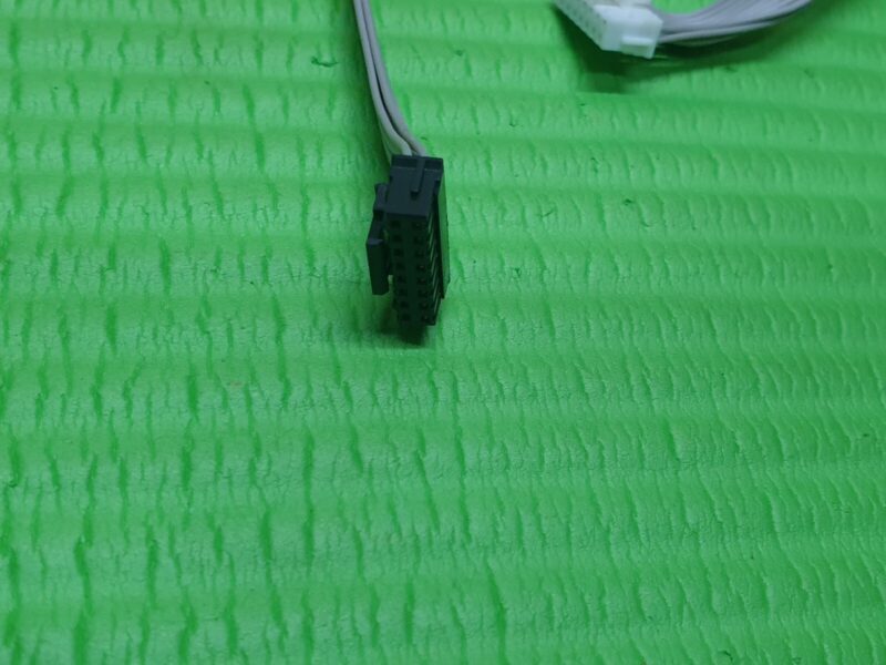 LEAD WIRE CABLE FROM POWER SUPPLY TO MAIN AV BOARD PHILIPS 55PUS6523/12 TV 16/16 - Image 2
