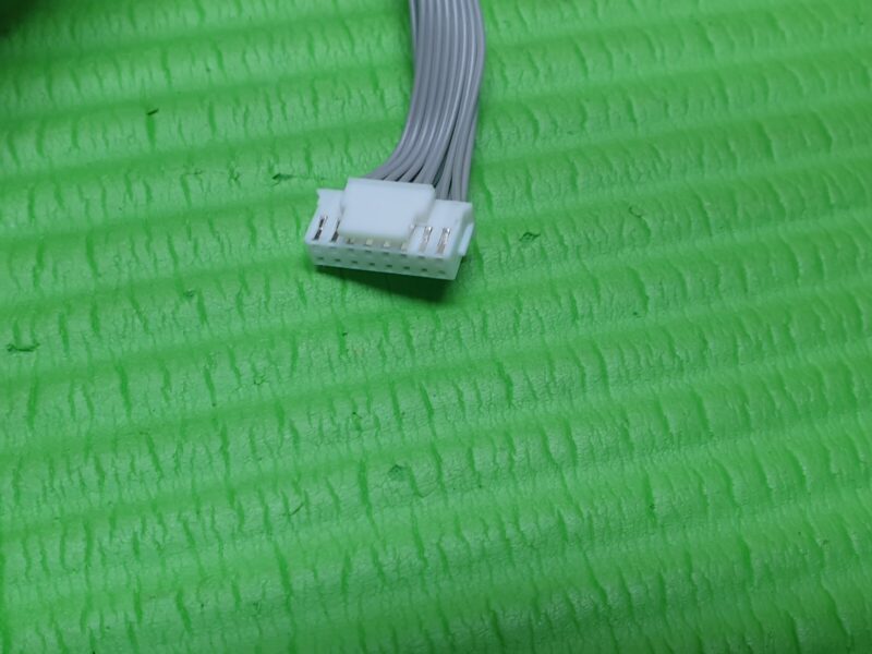 LEAD WIRE CABLE FROM POWER SUPPLY TO MAIN AV BOARD PHILIPS 55PUS6523/12 TV 16/16 - Image 4