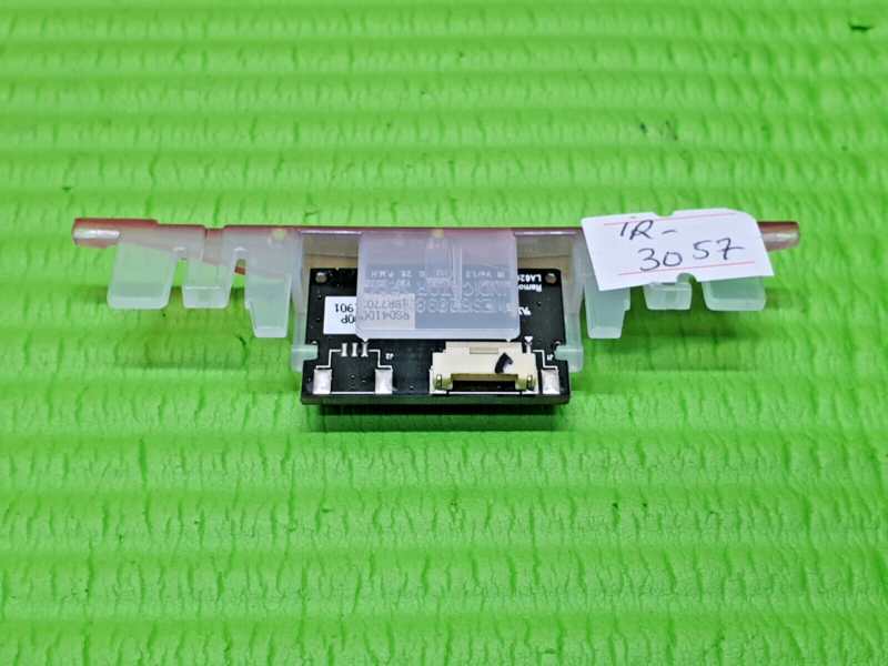 IR REMOTE CONTROL SENSOR UNIT FOR LG 32LN5100-MB 32" LED TV EBR77031901 - Image 2