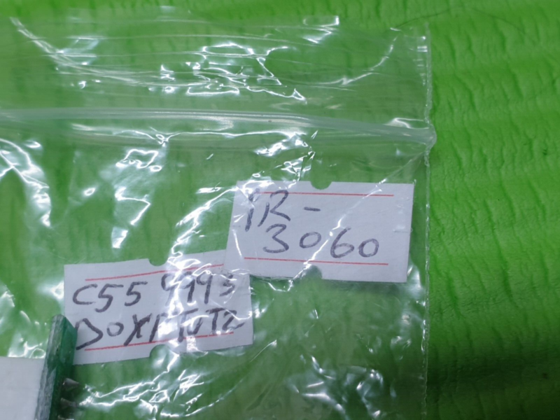 IR REMOTE CONTROL SENSOR UNIT FOR NEON C559993DOXPTVT2 55" LED TV 142012210009 - Image 4