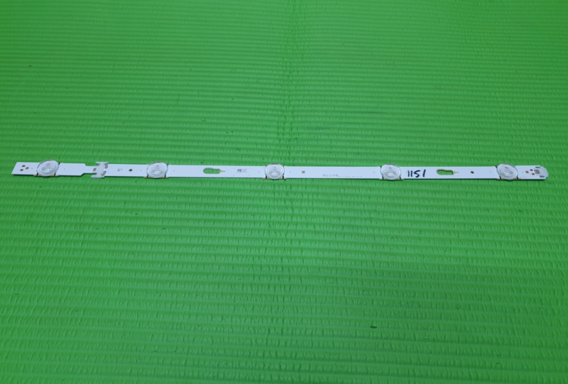 1 x LED BACKLIGHT STRIP FOR SAMSUNG UE55J6300AKXXU UE55J6370 TV CY-WJ055CGLV1H