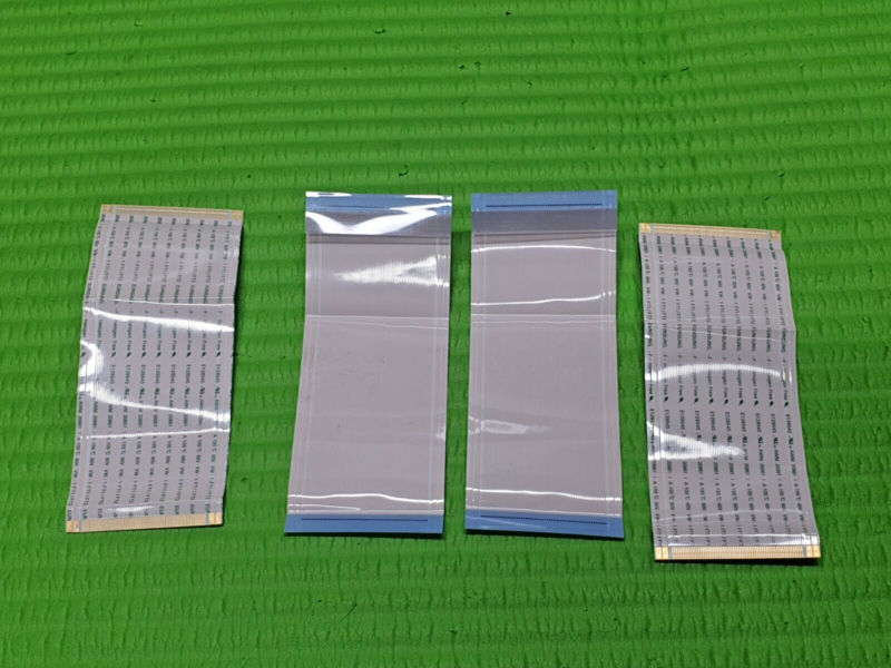 FLAT RIBBON CABLE FROM TCON LVDS BOARD TO SCREEN FOR SONY KD-55AF8 TV LE550AQP