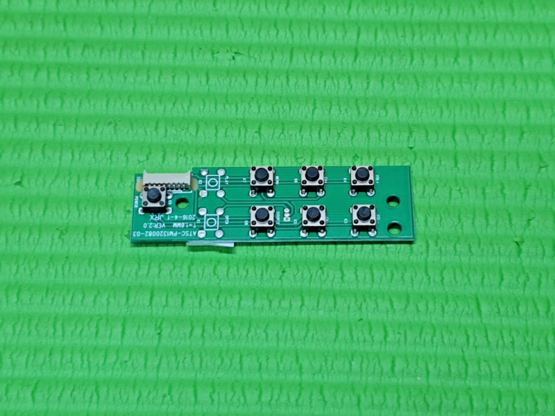 POWER BUTTON FOR LINSAR 65UHD520 65" LED TV ATSC-PM1320082