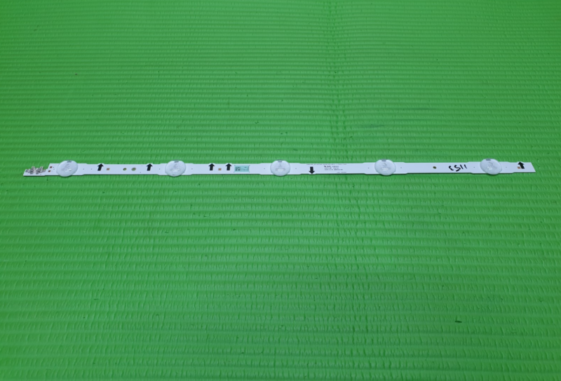 1 x LED BACKLIGHT STRIP FOR SAMSUNG UE55H6670ST UE55J5100AK LH55DCE 55" TV