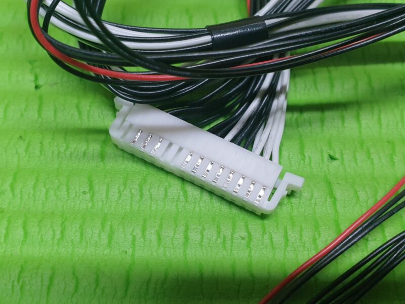 LEAD WIRE CABLE FROM POWER SUPPLY TO MAIN AV BOARD PANASONIC TX-65GX700B TV - Image 2