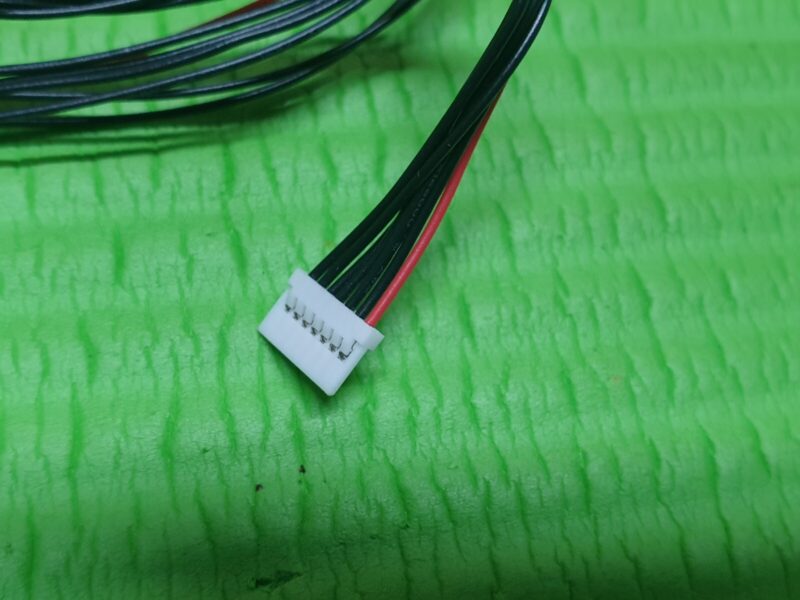 LEAD WIRE CABLE FROM POWER SUPPLY TO MAIN AV BOARD PANASONIC TX-65GX700B TV - Image 5