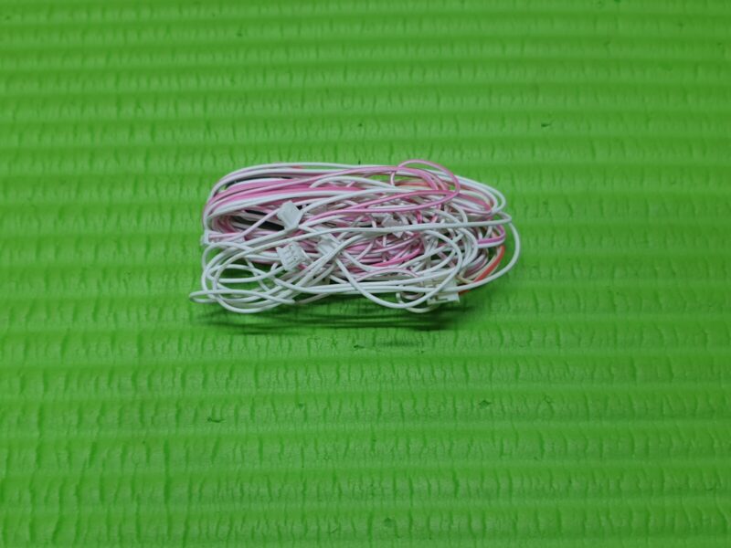 LEAD WIRE CABLE FROM POWER SUPPLY TO MAIN AV BOARD FOR JVC LT-50C550 50"  LED TV