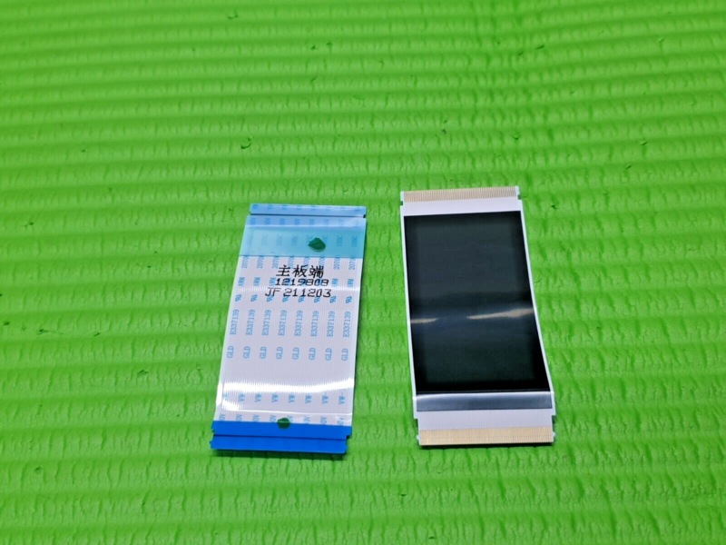 FLAT RIBBON CABLE FROM TCON LVDS BOARD TO SCREEN HISENSE 43A7100FTUK TV 1219808