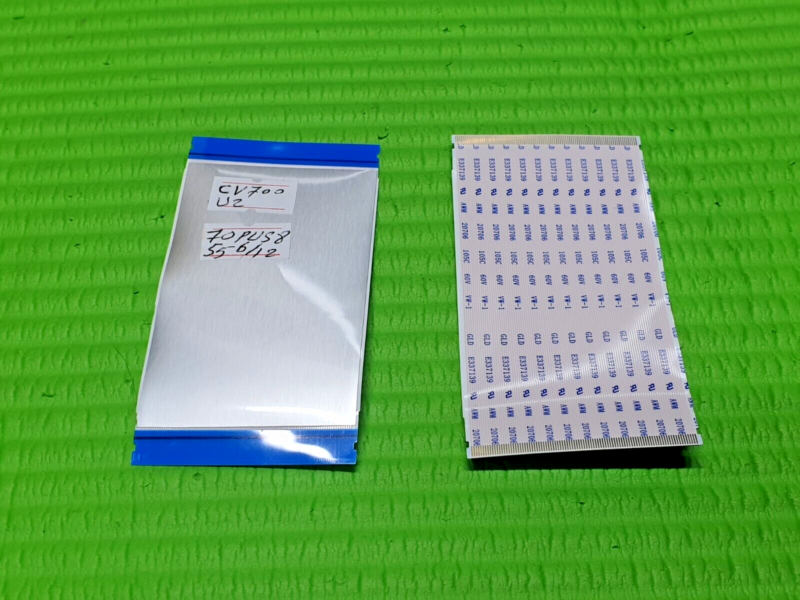FLAT RIBBON CABLE FROM TCON LVDS BOARD TO SCREEN PHILIPS 70PUS8556/12 TV CV700U2
