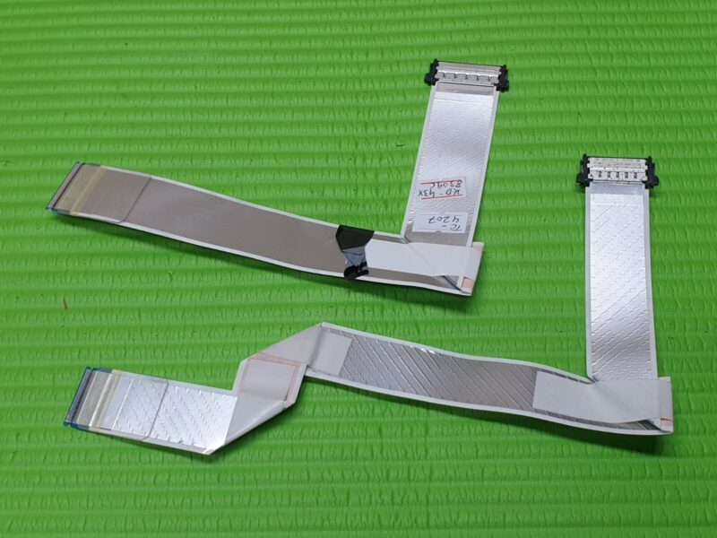 FLAT RIBBON CABLE FROM TCON LVDS BOARD TO MAIN BOARD FOR SONY KD-43X9309C 43" TV - Image 3