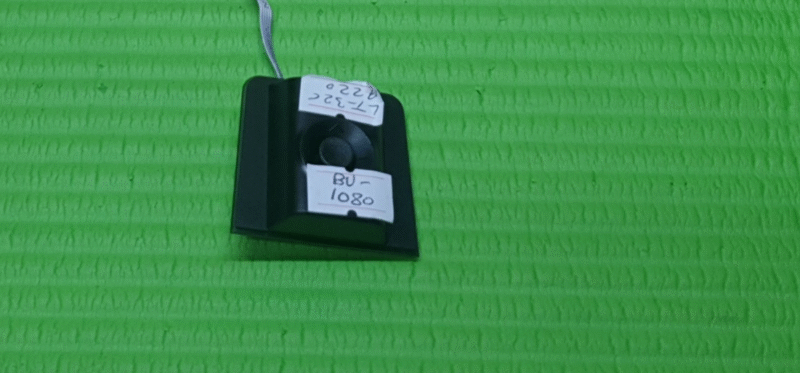 POWER CONTROL BUTTON IR SENSOR FOR JVC LT-32CA220 LED TV E503744 KB6160 E168066