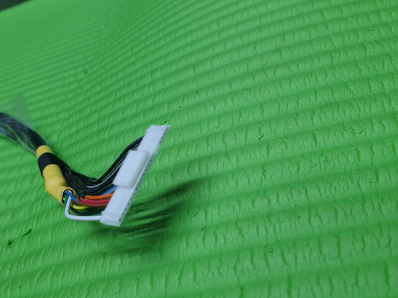 LEAD WIRE CABLE FROM INVERTER TO TCON BOARD SAMSUNG UE43TU8507U TV 20/20 - Image 4