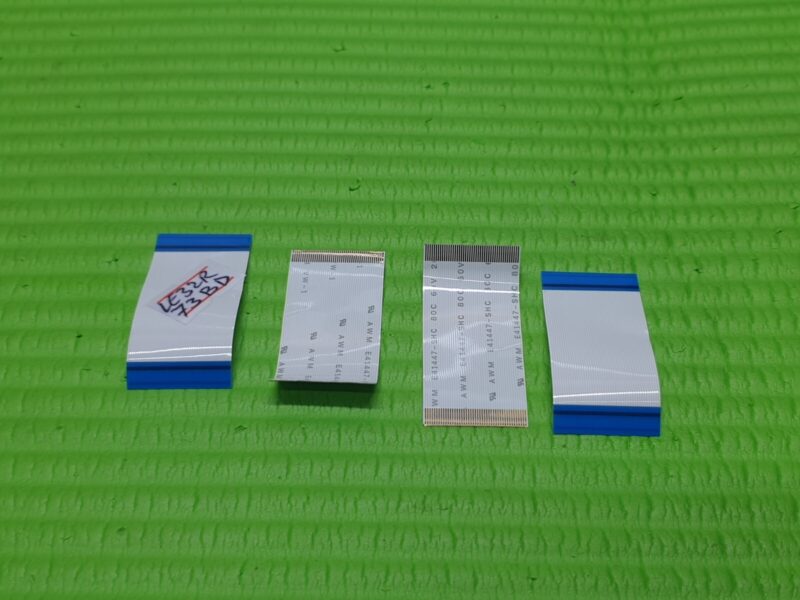 FLAT RIBBON CABLE FROM TCON LVDS BOARD TO SCREEN FR SAMSUNG LE32R73BD 32" LED TV