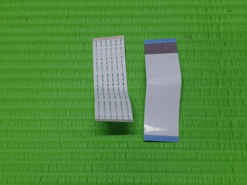 FLAT RIBBON CABLE FROM TCON LVDS BOARD TO SCREEN FOR PANASONIC TX-L47ET60B TV