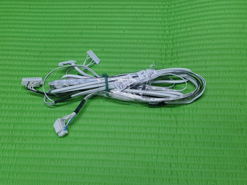 2 CABLES FROM POWER SUPPLY TO BACKLIGHT FR SAMSUNG UE65ES8000U UE65ES8000UXXU TV