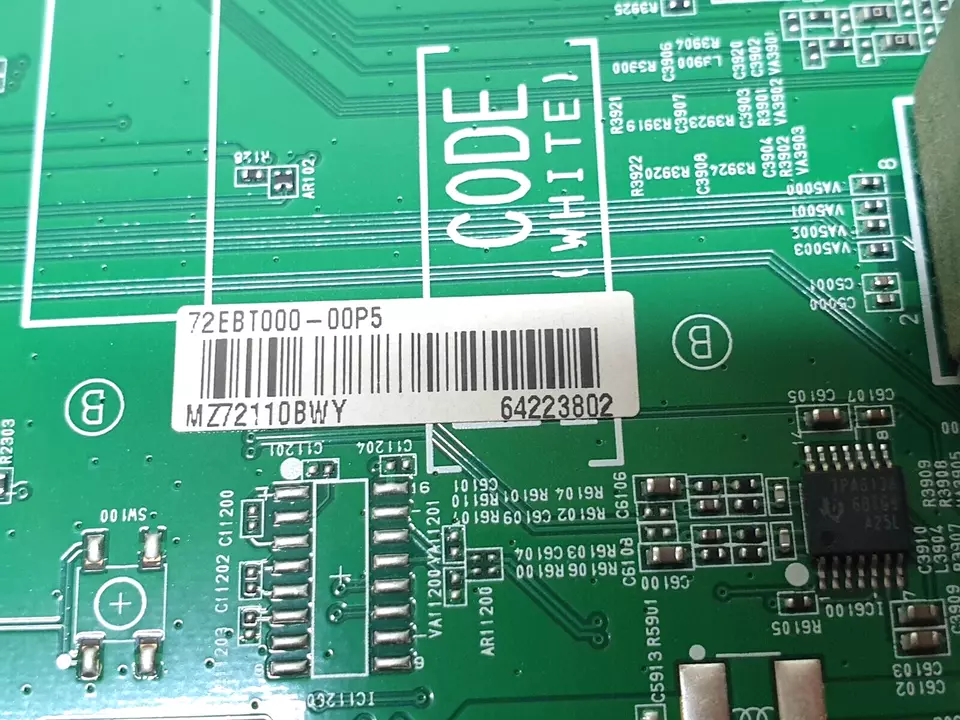 MAIN BOARD MB LG 55UH770V 55" LED TV EAX66522706 EBT66064402 SCREEN:LC550EQF - Image 3