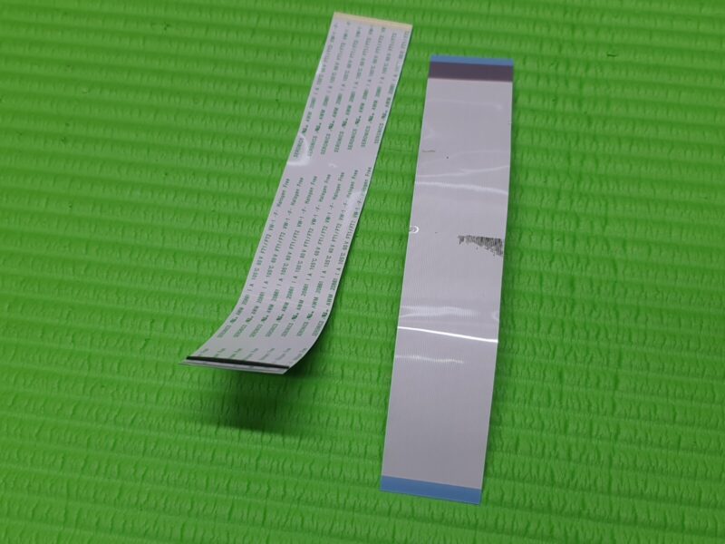 FLAT RIBBON CABLE FROM TCON LVDS BOARD TO SCREEN FOR LG 55UH625V 55" LED TV