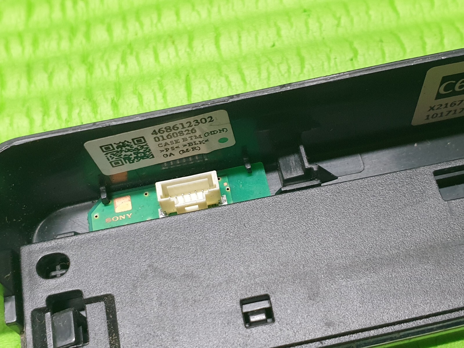 IR REMOTE CONTROL SENSOR UNIT FOR SONY KD-65XE7093 TV 1-981-960-11 (173699311) - Image 2