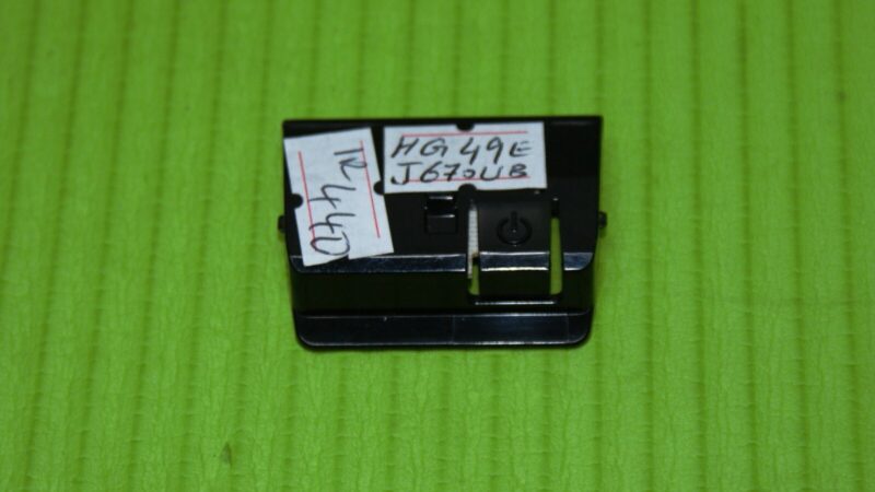IR SENSOR POWER SWITCH CONTROL BUTTON FOR UE55NU7020K TV BN96-45912A CT180703 - Image 3