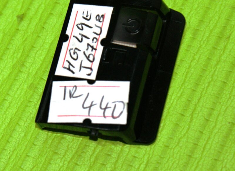 IR SENSOR POWER SWITCH CONTROL BUTTON FOR UE55NU7020K TV BN96-45912A CT180703 - Image 4