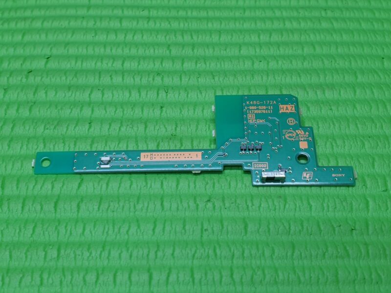 IR REMOTE CONTROL SENSOR UNIT FOR SONY KDL-32WD751 TV 1-980-526-11 A2093183A