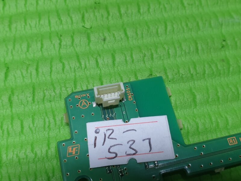 IR REMOTE CONTROL SENSOR UNIT FOR SONY KDL-32WD751 TV 1-980-526-11 A2093183A - Image 3