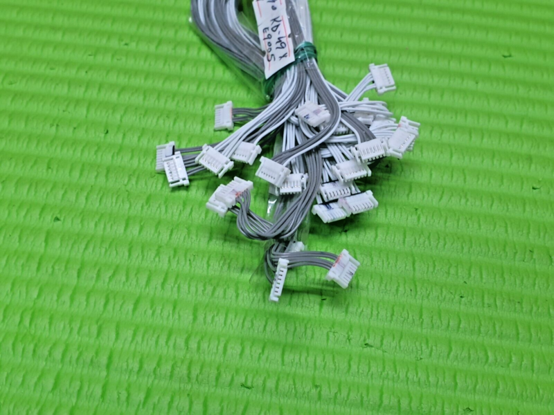 LEAD WIRE CABLE FROM POWER SUPPLY TO MAIN AV BOARD FOR SONY KD-49XE9005 TV - Image 2