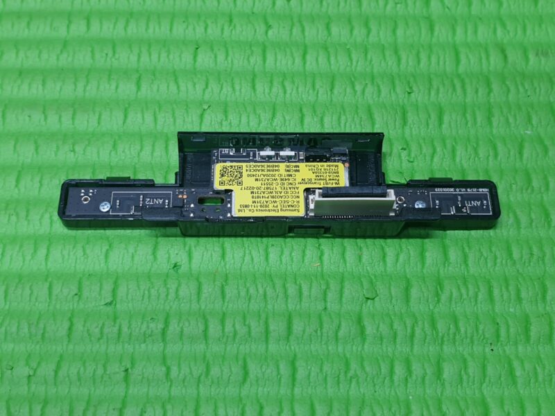 SWITCH KEY BUTTON & WIFI BOARD FOR SAMSUNG UE50AU8000K LED TV BN59-01359A - Image 2