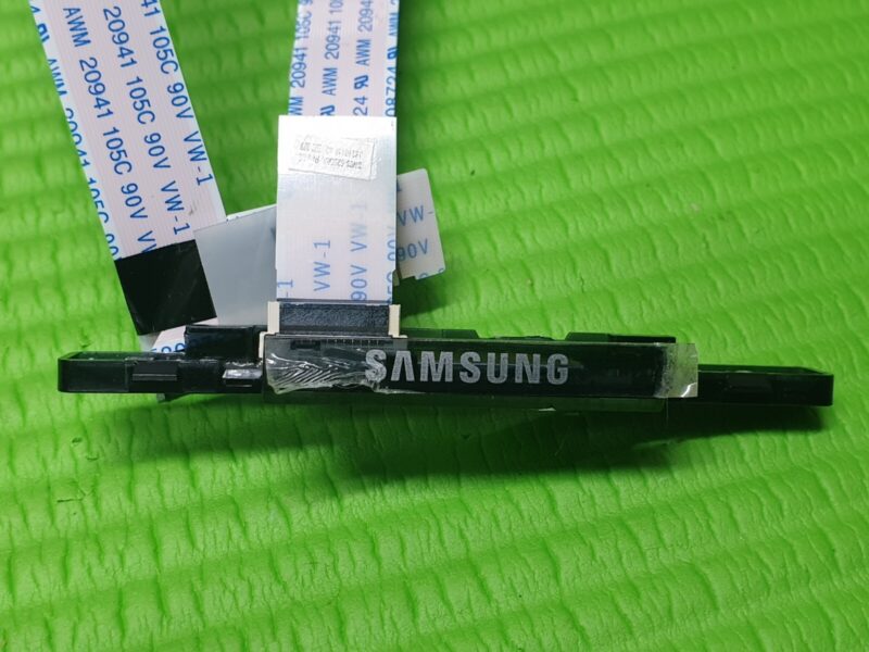 SWITCH KEY BUTTON & WIFI BOARD FOR SAMSUNG UE50AU8000K 55" LED TV BN59-01359A - Image 3