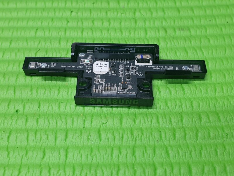 SWITCH KEY BUTTON BOARD FOR SAMSUNG QE55Q700TAT 55" LED TV BN59-51917A