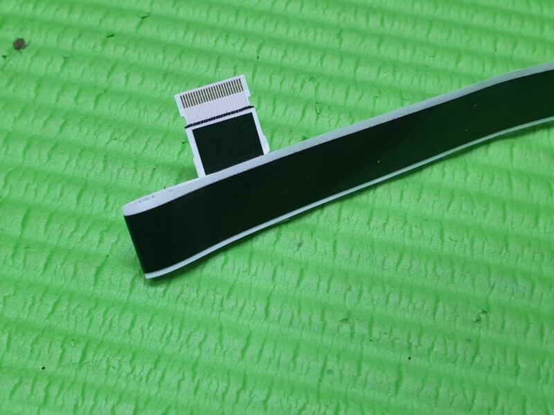 CABLE FROM MAIN BOARD TO IR BUTTON UNIT FOR SAMSUNG UE43AU8000K TV BN96-52794A - Image 2