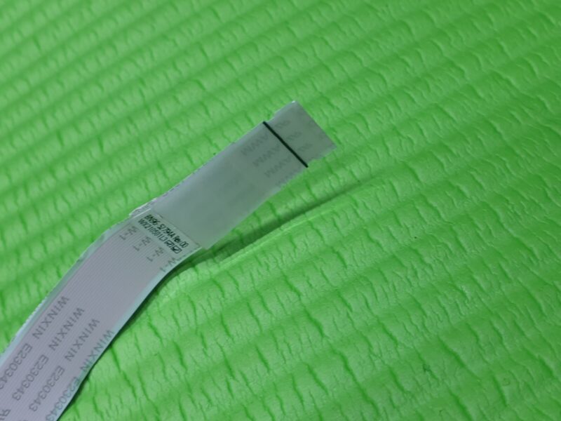 CABLE FROM MAIN BOARD TO IR BUTTON UNIT FOR SAMSUNG UE43AU8000K TV BN96-52794A - Image 3
