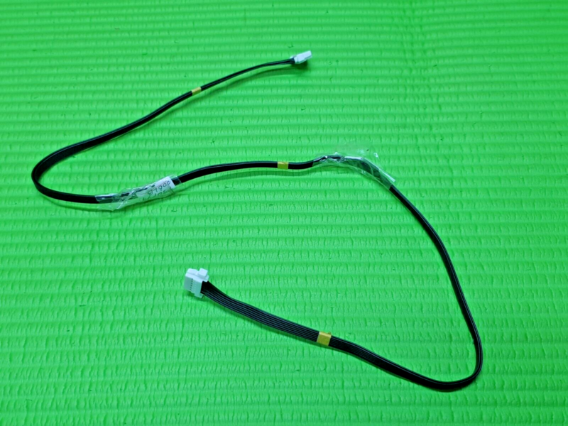 LEAD WIRE CABLE FROM POWER SUPPLY TO MAIN AV BOARD HISENSE 75UP77006LB TV 12/12
