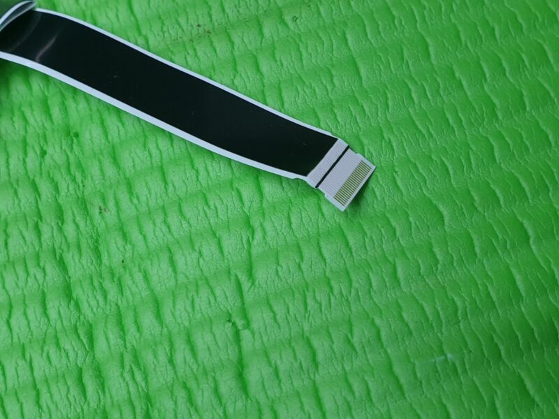 CABLE FROM MAIN BOARD TO IR BUTTON UNIT FOR SAMSUNG QE55Q60BAUXXU TV BN96-54737A - Image 3