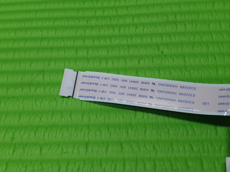 CABLE FROM MAIN BOARD TO IR BUTTON UNIT FOR SAMSUNG QE55Q60BAUXXU TV BN96-54737A - Image 5