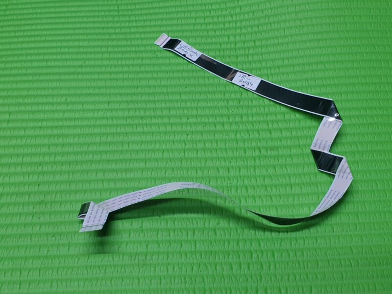 CABLE FROM MAIN BOARD TO IR BUTTON UNIT FOR SAMSUNG UE50AU8000K TV BN96-52800A