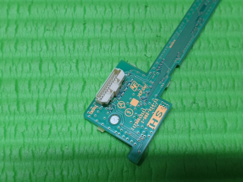 IR REMOTE CONTROL SENSOR UNIT SONY KD-65A1 KD-55A1 TV 1-982-014-11 (173661311) - Image 3
