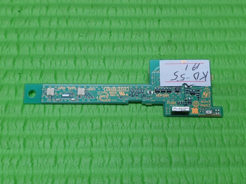 IR REMOTE CONTROL SENSOR UNIT SONY KD-65A1 KD-55A1 TV 1-982-014-11 (173661311) - Image 4