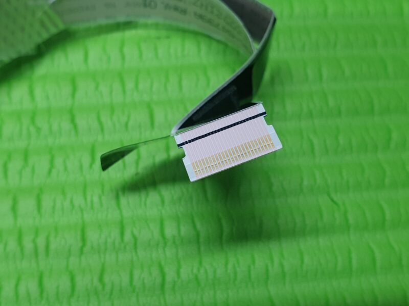 CABLE FROM MAIN BOARD TO IR BUTTON UNIT FOR SAMSUNG QN65Q60BAFXZA TV BN96-54739A - Image 3