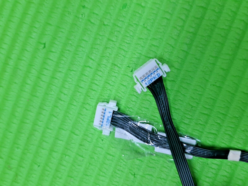 LEAD WIRE CABLE FROM POWER SUPPLY TO MAIN AV BOARD HISENSE 70UP77006LB TV 12/12 - Image 2