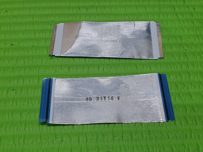 FLAT RIBBON CABLE FROM TCON LVDS BOARD TO SCREEN FOR SONY KDL-42W829B 42" LED TV
