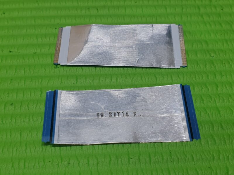 FLAT RIBBON CABLE FROM TCON LVDS BOARD TO SCREEN FOR SONY KDL-42W829B 42" LED TV - Image 2